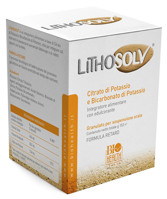 LITHOSOLV GRANULARE 153 G - farmasorriso.com