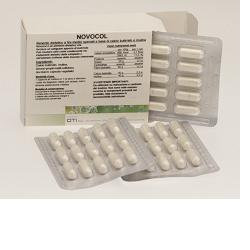 NOVOCOL 60 CAPSULE - farmasorriso.com