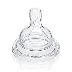 AVENT TETTARELLE FLUSSO MEDIO 3 FORI 2 PEZZI - farmasorriso.com
