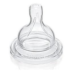 AVENT TETTARELLE FLUSSO REGOLABILE 1 FESSURA 2 PEZZI - farmasorriso.com