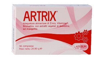 ARTRIX 36 COMPRESSE - farmasorriso.com