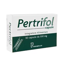 PERTRIFOL 30 CAPSULE - farmasorriso.com