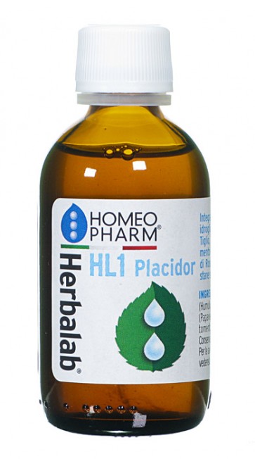 HL1 PLACIDOR HERBALAB 50 ML - farmasorriso.com