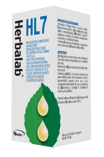 HL7 HERBALAB 50 ML - farmasorriso.com