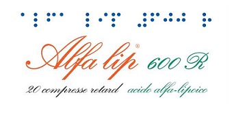 ALFA LIP 600 R 20 COMPRESSE - farmasorriso.com