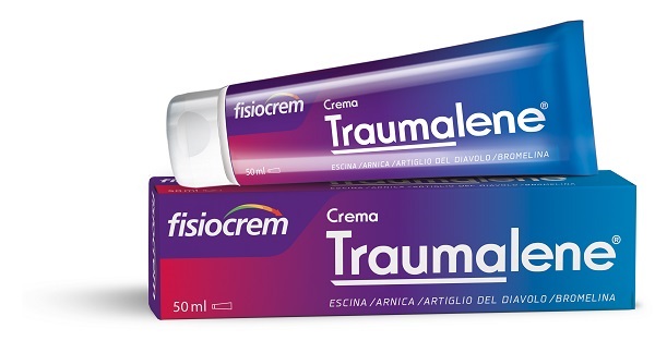 FISIOCREM TRAUMALENE CREMA 50 ML - farmasorriso.com