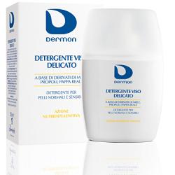 DERMON DETERGENTE VISO DELICATO 200 ML - farmasorriso.com