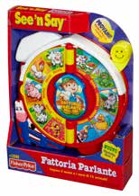 FISHER PRICE NUOVA FATTORIA - farmasorriso.com