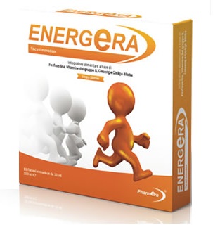 ENERGERA 10 FLACONCINI MONODOSE 10 ML - farmasorriso.com