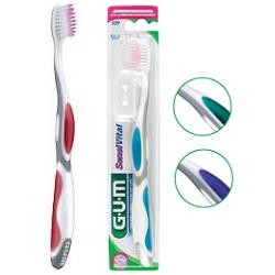 GUM PROXABRUSH DENTIFRICIO 13ML+BIDIRECTION 1PEZZO - farmasorriso.com