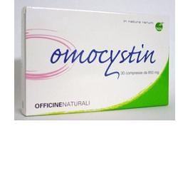 OMOCYSTIN 30 COMPRESSE 850 MG - farmasorriso.com
