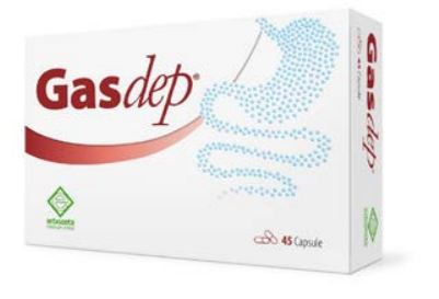 GASDEP 45 CAPSULE - farmasorriso.com