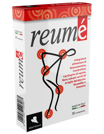 REUME' 30 COMPRESSE - farmasorriso.com