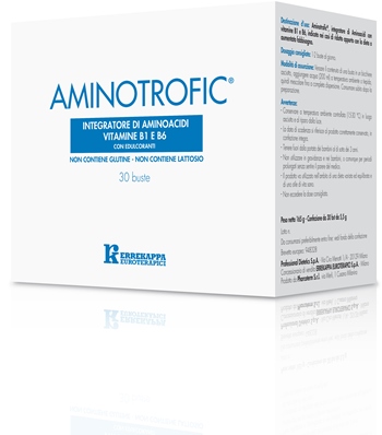AMINOTROFIC 30 BUSTE - farmasorriso.com