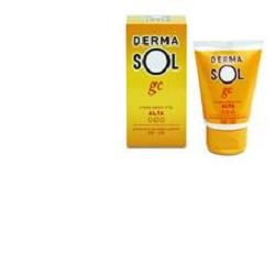 DERMASOL GC CREMA VISO PROTEZIONE ALTA ML 40 - farmasorriso.com