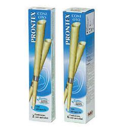 PRONTEX CONO OTOLOGICO 2 PEZZI - farmasorriso.com