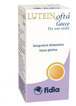 LUTEIN OFTA GOCCE 15 ML - farmasorriso.com