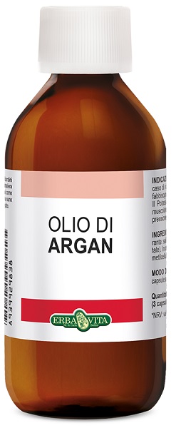 OLIO ARGAN 100 ML - farmasorriso.com
