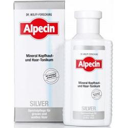 ALPECIN SILVER TON MINER 200ML - farmasorriso.com