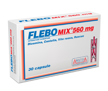FLEBOMIX 30 CAPSULE - farmasorriso.com