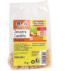 ZENZERO CANDITO 75 G - farmasorriso.com