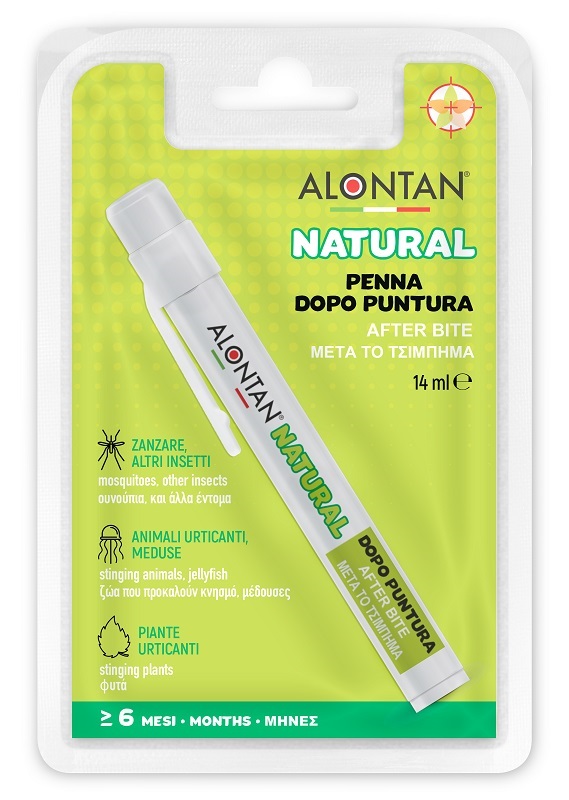 ALONTAN DOPO PUNTURA NATURAL 14 ML - farmasorriso.com