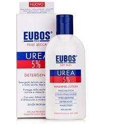 EUBOS UREA 5% DETERGENTE 200 ML - farmasorriso.com