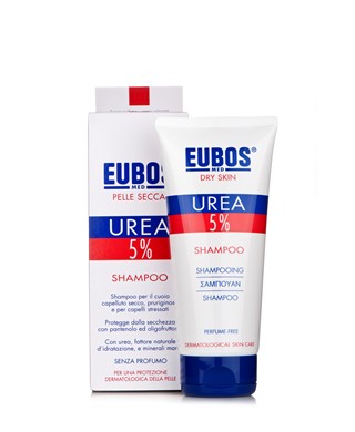 EUBOS UREA 5% SHAMPOO 200 ML - farmasorriso.com