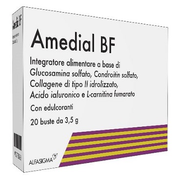 AMEDIAL BF 20 BUSTINE - farmasorriso.com