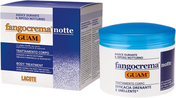 GUAM FANGOCREMA NOTTE 500 ML - farmasorriso.com