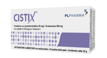 CISTIX 10 BUSTINE STICK PACK DA 3,3 G - farmasorriso.com