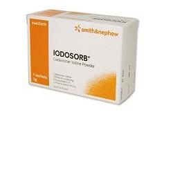 IODOSORB GRANULI MEDICAZIONE 7 BUSTE 3 G - farmasorriso.com