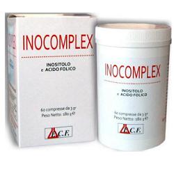 INOCOMPLEX 60 COMPRESSE - farmasorriso.com