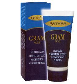 GRAM ACNE 50 ML - farmasorriso.com