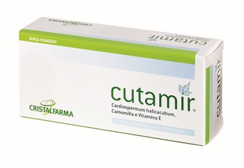 CUTAMIR CREMA PROTETTIVA PELLI SENSIBILI 50 ML - farmasorriso.com