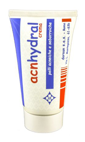 ACNHYDRAL CR ACNE 75ML - farmasorriso.com