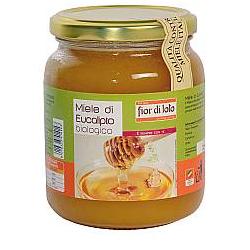 MIELE DI EUCALIPTO BIO 500 G - farmasorriso.com