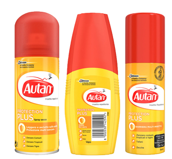 AUTAN PROTECTION PLUS VAPO 100ML - farmasorriso.com