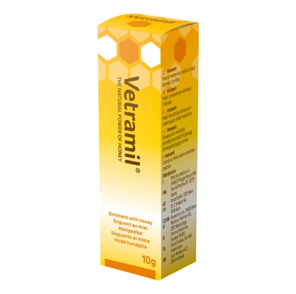 VETRAMIL UNGUENTO TUBETTO 10 G - farmasorriso.com