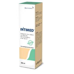 INTIMED DETERGENTE INTIMO DELICATO 200ML - farmasorriso.com