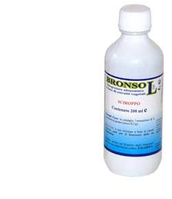 BRONSOL SCIROPPO 200 ML - farmasorriso.com