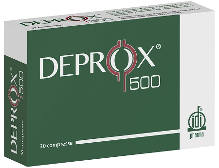DEPROX 500 30 COMPRESSE - farmasorriso.com
