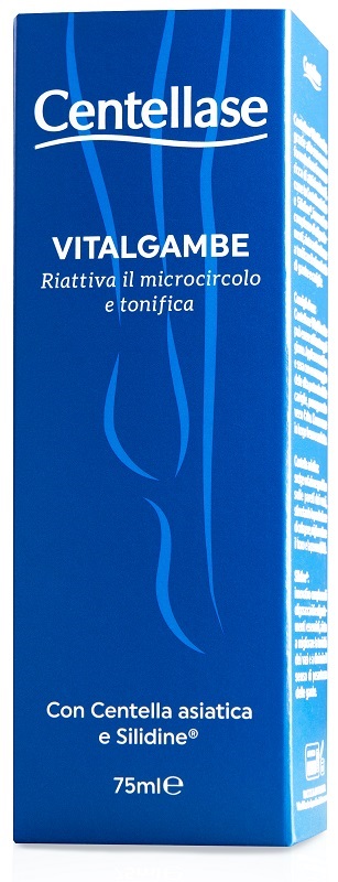 CENTELLASE VITALGAMBE CREMA 75 ML - farmasorriso.com