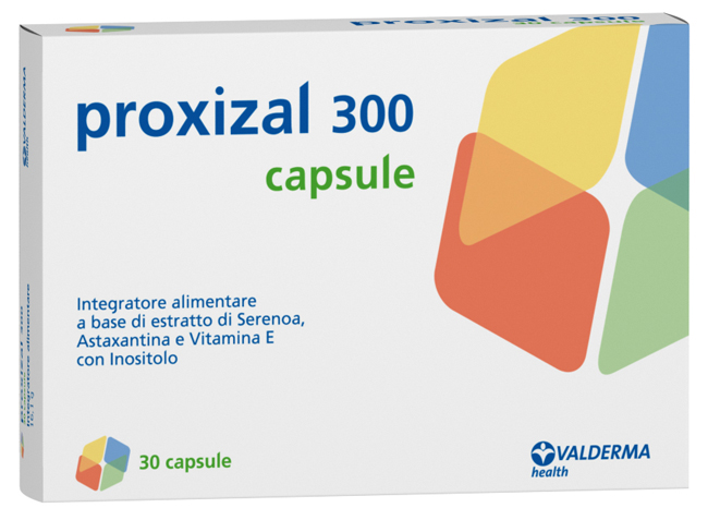PROXIZAL 300 30 CAPSULE - farmasorriso.com