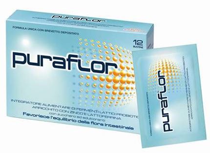 PURAFLOR 12 BUSTINE - farmasorriso.com
