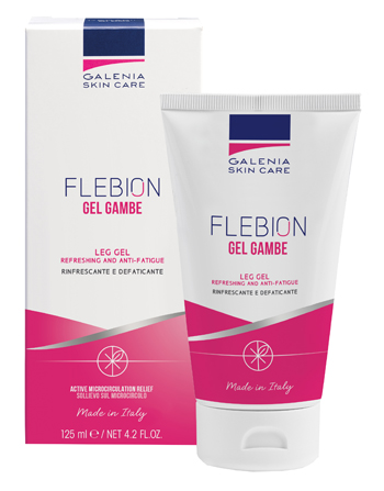 FLEBION GAMBE GEL NUOVA FORMULA 125 ML - farmasorriso.com