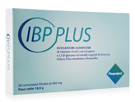 IBP PLUS 30 COMPRESSE FILMATE DA 550 MG - farmasorriso.com