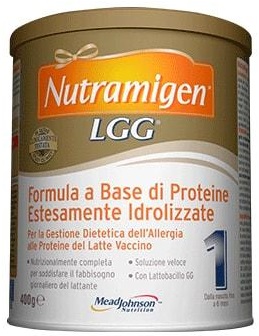 NUTRAMIGEN 1 LGG POLVERE 400 G - farmasorriso.com