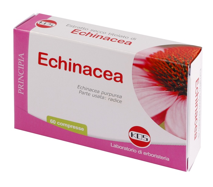 ECHINACEA ESTRATTO SECCO 60 COMPRESSE - farmasorriso.com