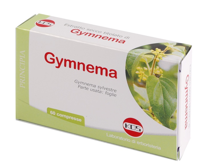 GYMNEMA ESTRATTO SECCO 60 COMPRESSE - farmasorriso.com